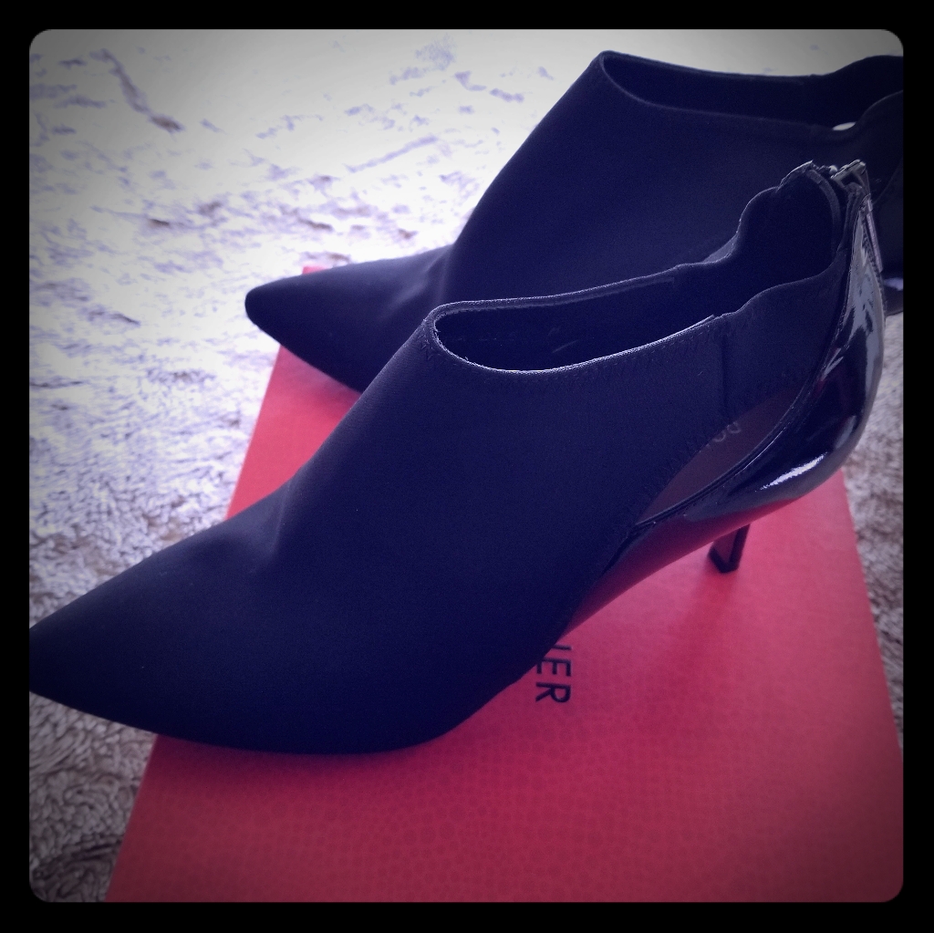 Donald Plinerankle Boots